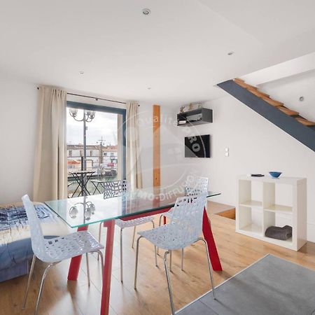 As13871 - P2 En Duplex Au Centre Ville Avec Magnifique Vue เลอ โกร-ดู-รัว ภายนอก รูปภาพ