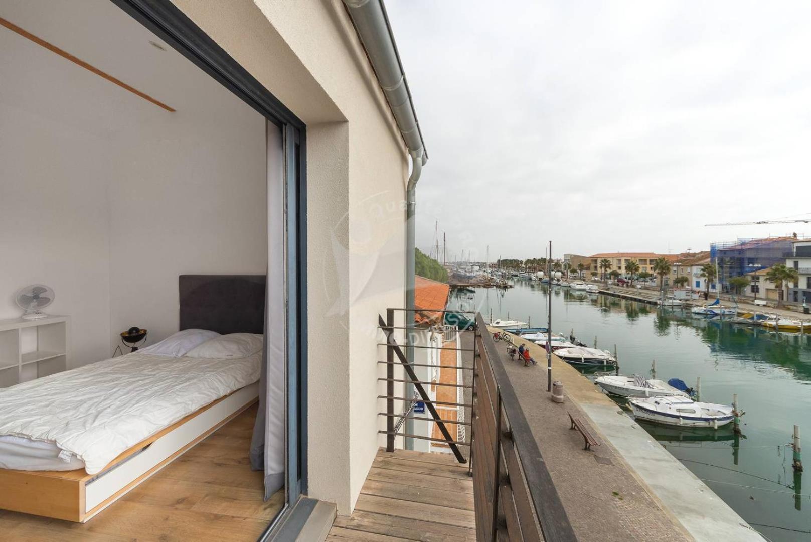 As13871 - P2 En Duplex Au Centre Ville Avec Magnifique Vue เลอ โกร-ดู-รัว ภายนอก รูปภาพ